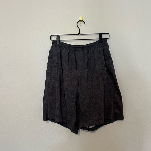 lululemon athletica gray Men's Shorts - Picture 1 of 7